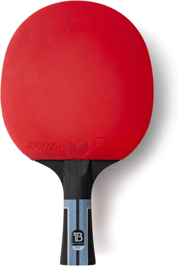 BUTTERFLY RACKET TIMO BOLL PROGRESS