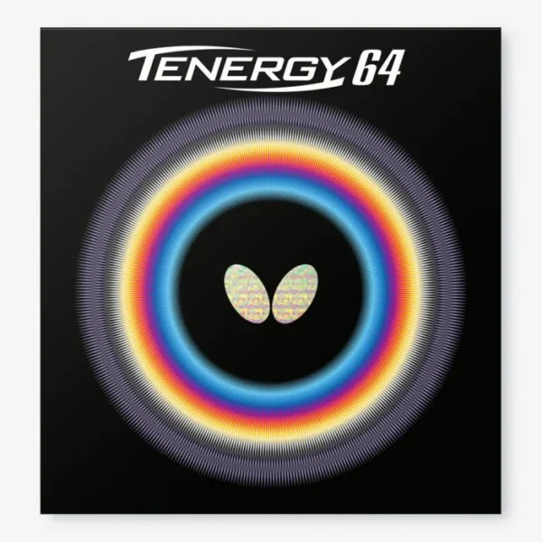 BUTTERFLY RUBBER TENERGY 64