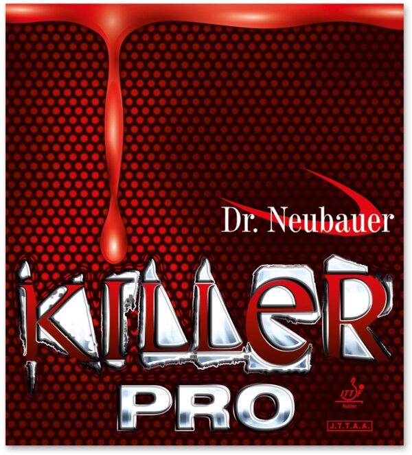 Dr. Neubauer Rubber Killer pro