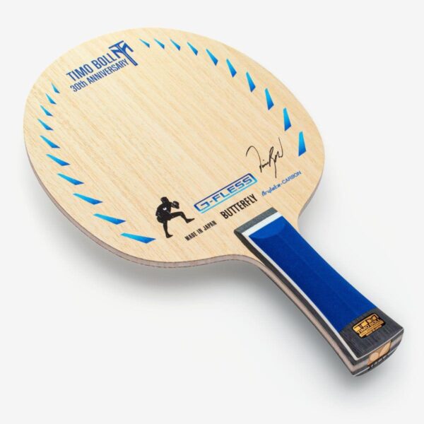 BUTTERFLY BLADE TIMO BOLL 30TH ANNIVERSARY EDITION