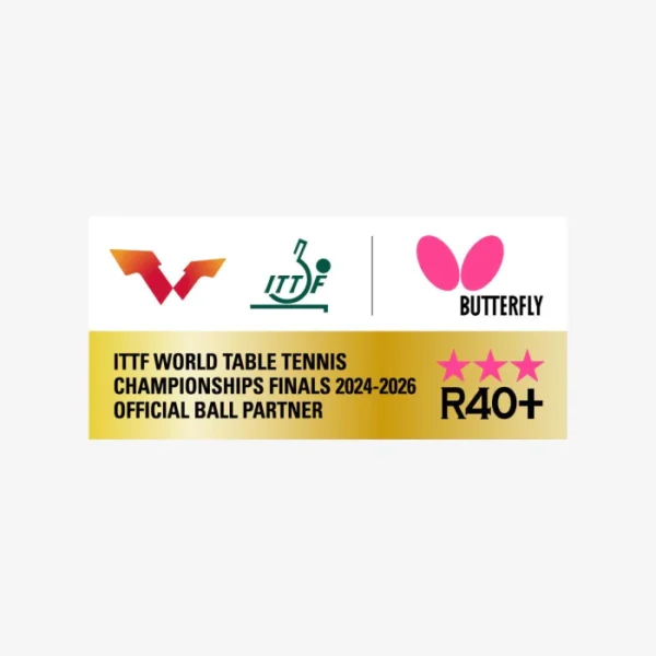 Butterfly BALL 3 STARS R40+ (Box of 3)