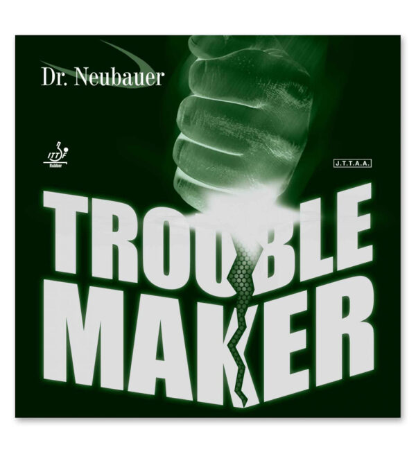 Dr Neubauer rubber TROUBLE MAKER