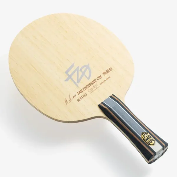 BUTTERFLY BLADE Fan Zhendong CNF