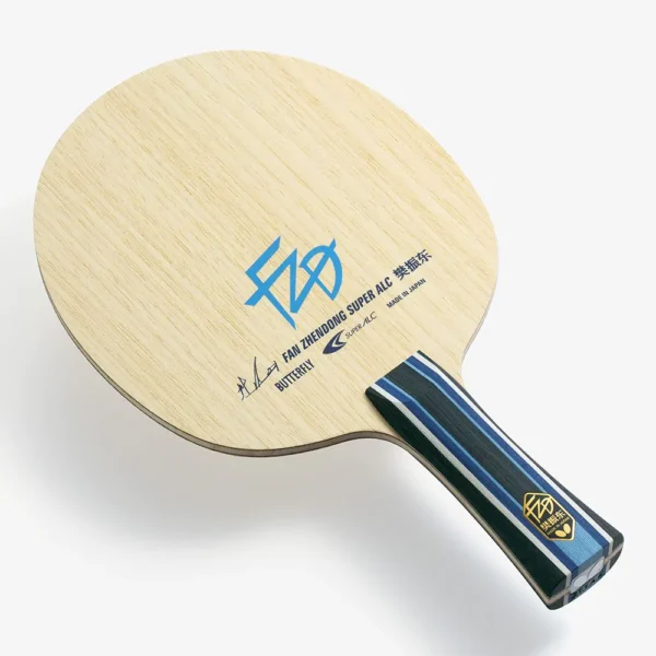 BUTTERFLY BLADE Fan Zhendong Super ALC