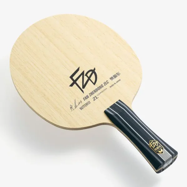 BUTTERFLY BLADE Fan Zhendong ZLC