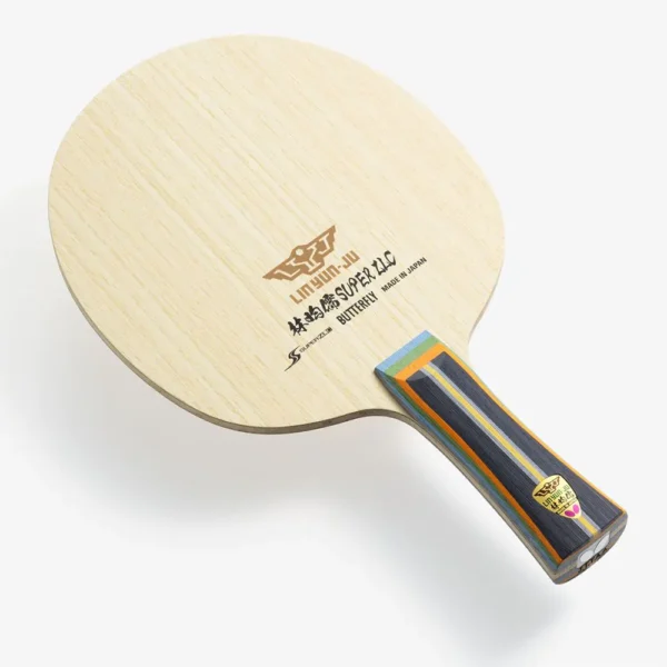 BUTTERFLY BLADE LIN YUN JU SUPER ZLC