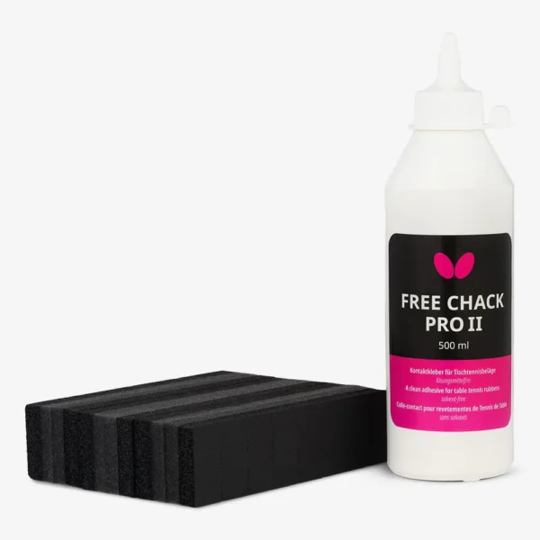 Butterfly glue free check pro2