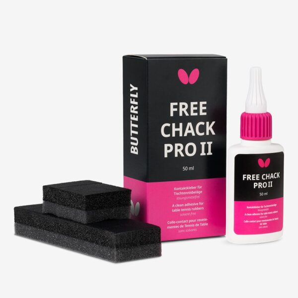 Butterfly glue free check pro 2