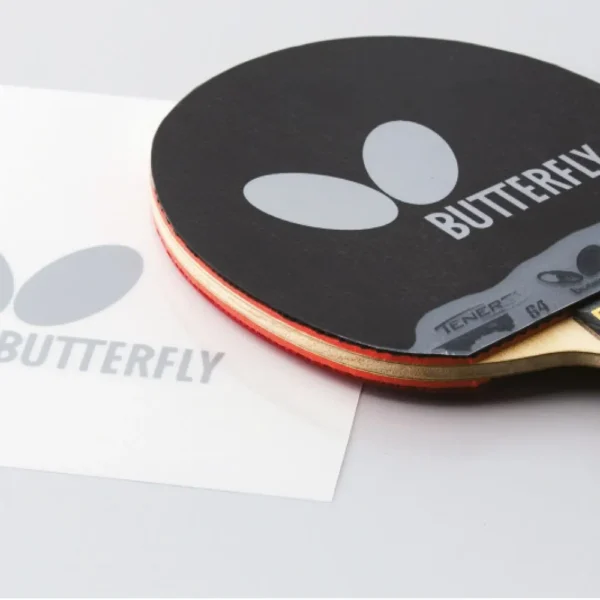 Butterfly rubber protect