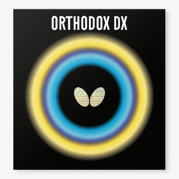 BUTTERFLY RUBBER Orthodox DX