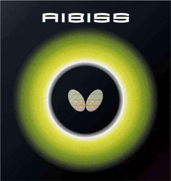 Butterfly rubber aibiss