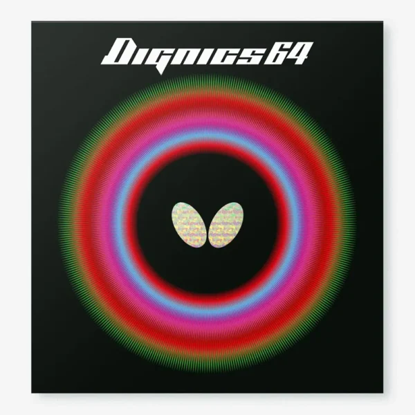 Butterfly rubber dignics 64