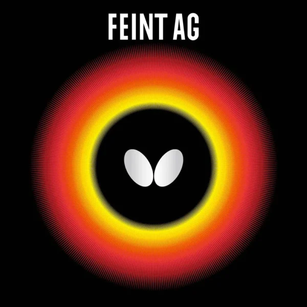 Butterfly rubber Feint AG