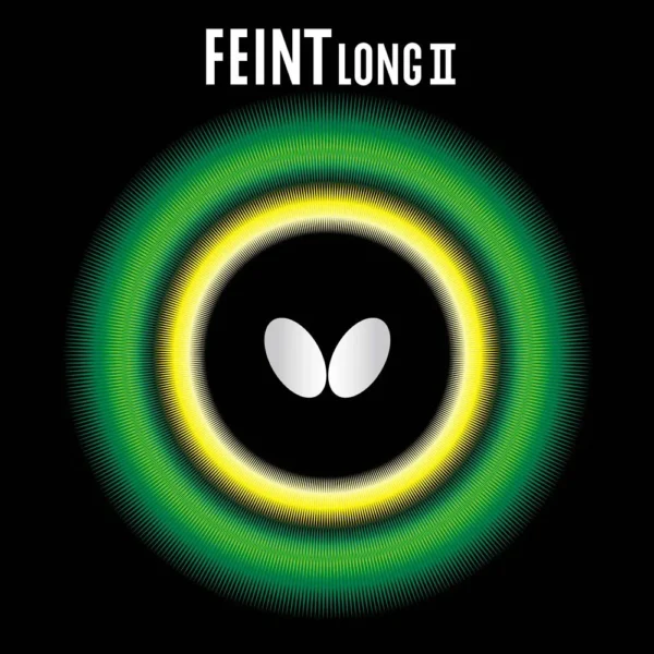 Butterfly rubber feint long 2