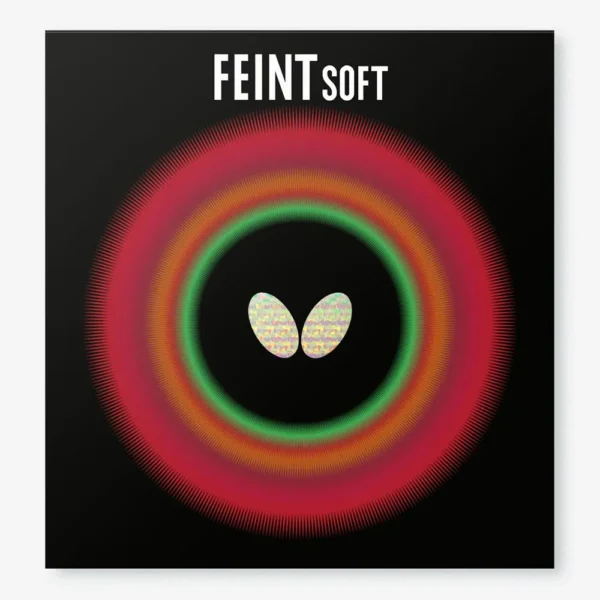 Butterfly rubber Feint SOFT