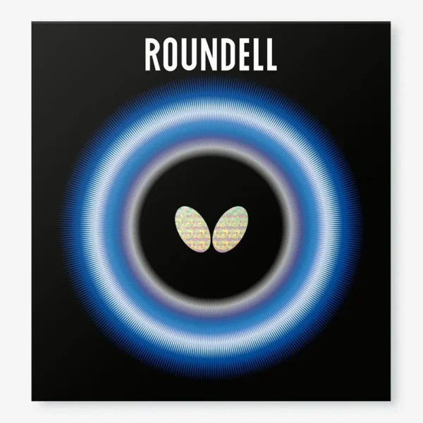 BUTTERFLY RUBBER ROUNDELL