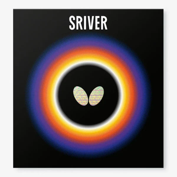 BUTTERFLY RUBBER SRIVER