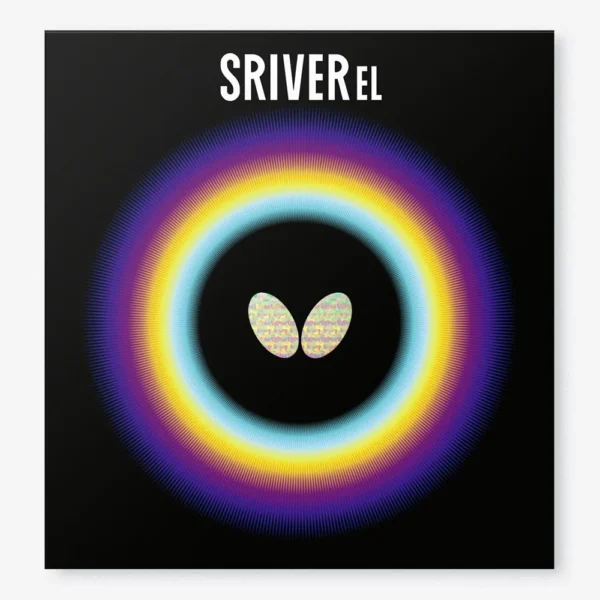 BUTTERFLY RUBBER SRIVER EL