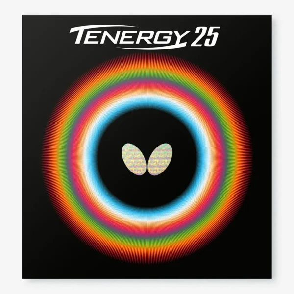 Butterfly rubber tenergy 25