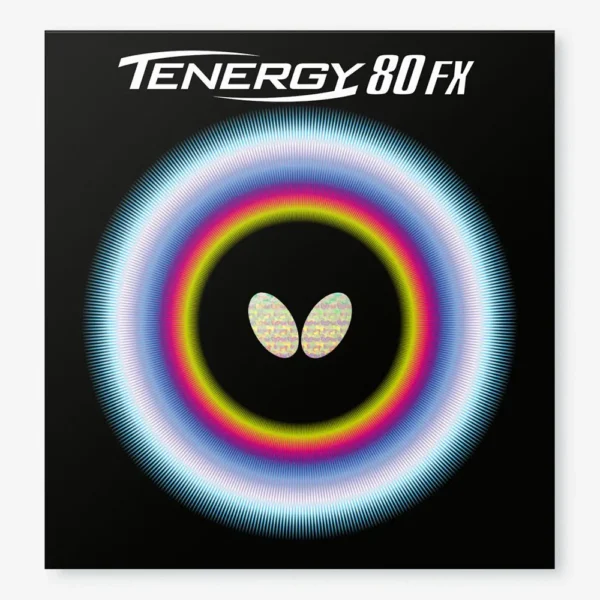 Butterfly rubber tenergy 80 fx