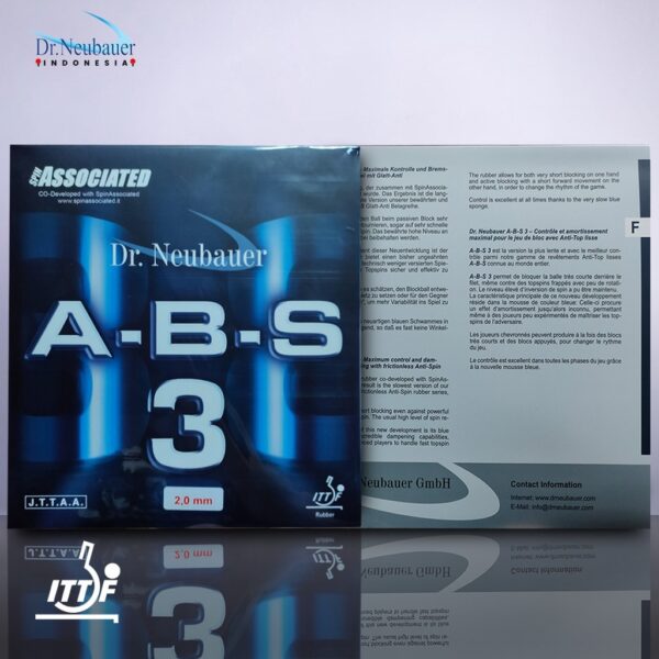 Dr Neubauer rubber ABS 3