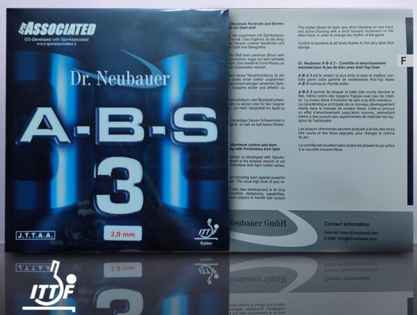 Dr Neubauer rubber ABS 3