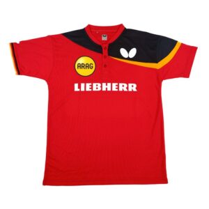 Butterfly shirt Germany