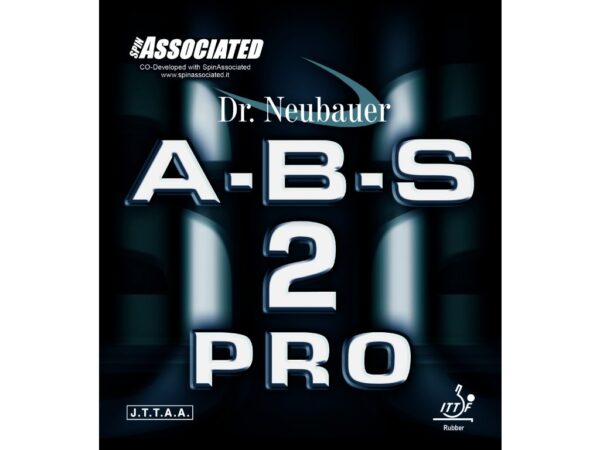 Dr Neubauer rubber ABS 2 PRO