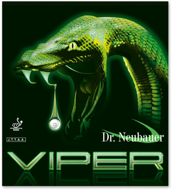 Dr Neubauer rubber VIPER