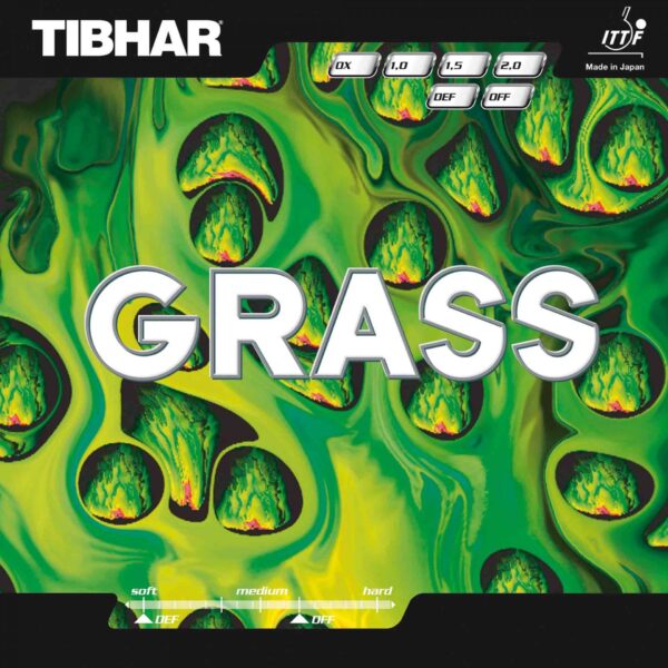 TIBHAR Rubber Grass