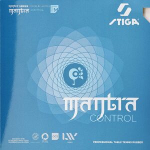 stiga rubber mantra control