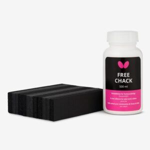 Butterfly glue Free Chack