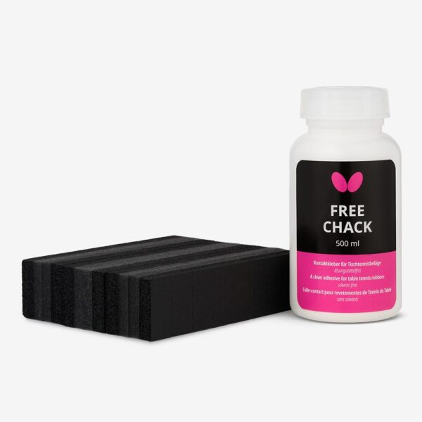 Butterfly glue Free Chack