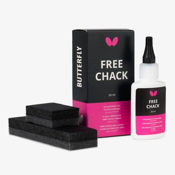 Butterfly glue Free Chack 50ml