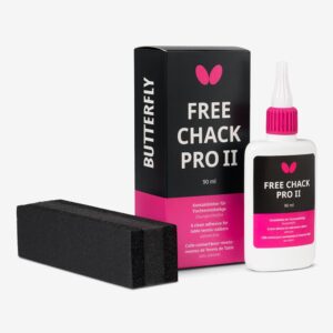 Butterfly glue Free Chack pro2 90ml