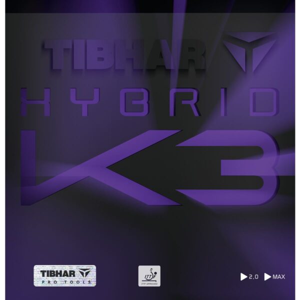 TIBHAR rubber Hybrid K3