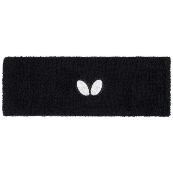 BUTTERFLY Headband Logo