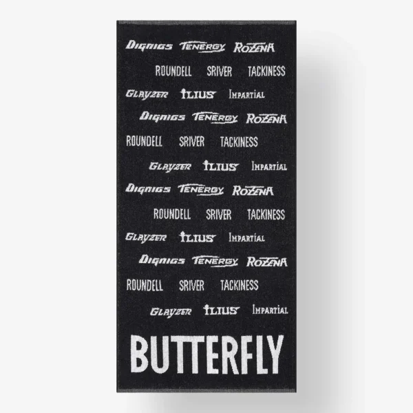 BUTTERFLY Towel Handa